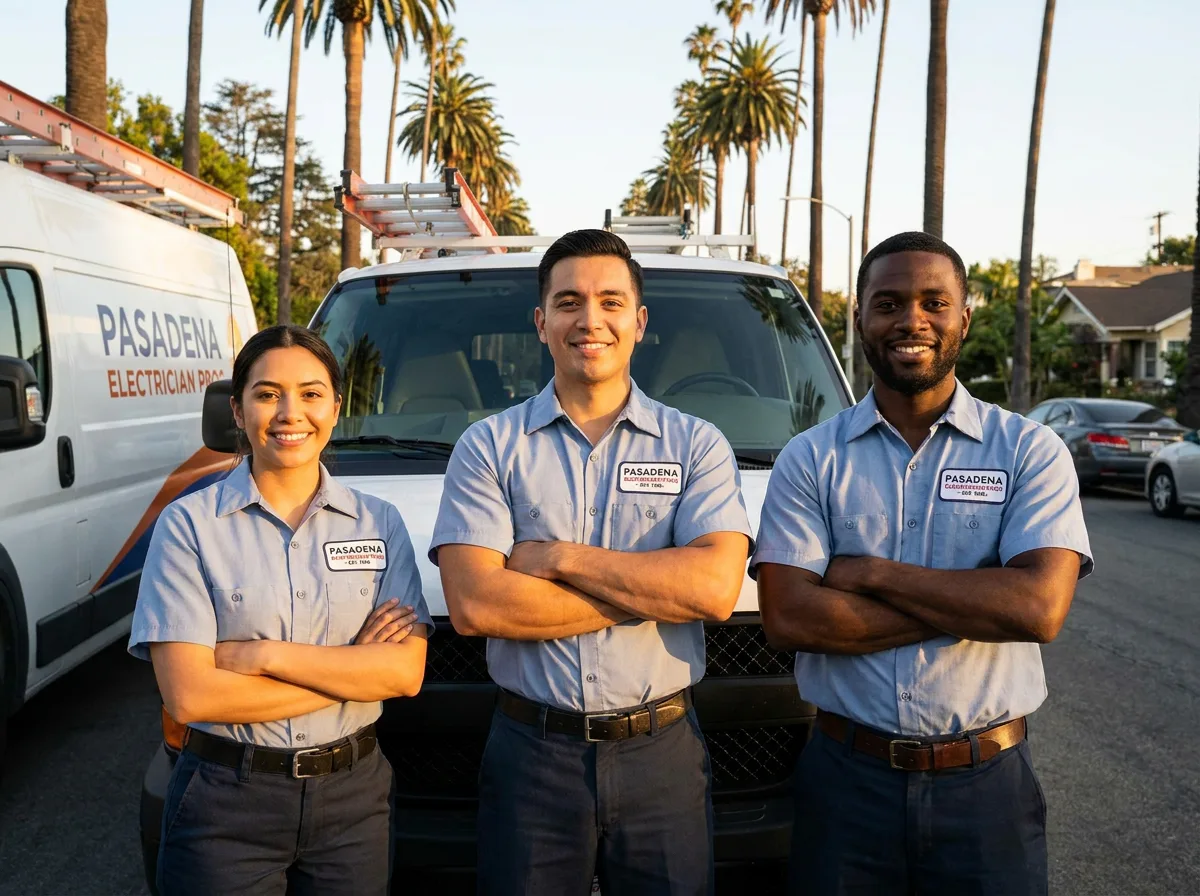 Electrician company in Lake Arthur, LA